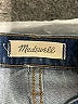 Madewell Blue Denim Shorts Size 28 waist - photo 3
