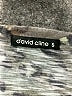 David Cline Animal Print Ivory 3/4 Sleeve Top Size S - photo 7