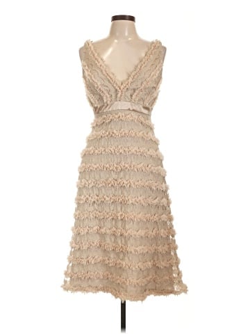Tadashi Cocktail Dress (view 1)