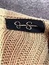 Jessica Simpson Ivory Poncho One size (estimated) - photo 7