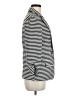 SOHO Apparel Ltd Stripes White Blazer Size M - photo 4