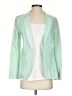 Joie 100% Linen Green Blazer Size 2 - photo 1