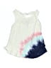 Splendid Tie-dye White Dress Size 4 - 5 - photo 1