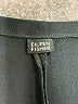 Eileen Fisher Black Casual Pants Size XL (estimated) - photo 4