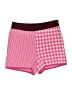 Left Coast by Dolan Houndstooth Pink Shorts Size M - photo 1