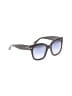 Tom Ford Gray Black Sunglasses One size - photo 1