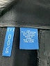 Studio Solid Black Dress Pants Size 12 - photo 8