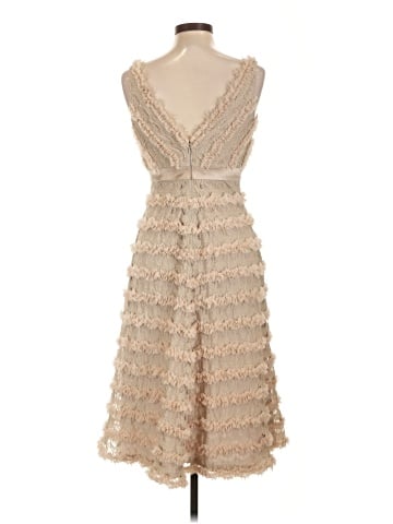 Tadashi Cocktail Dress (view 2)