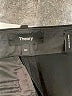 Theory Solid Black Dress Pants Size 00 - photo 7