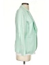 Joie 100% Linen Green Blazer Size 2 - photo 4