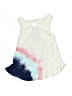 Splendid Tie-dye White Dress Size 4 - 5 - photo 2