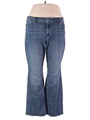 White House Black Market Jeans (view 1)