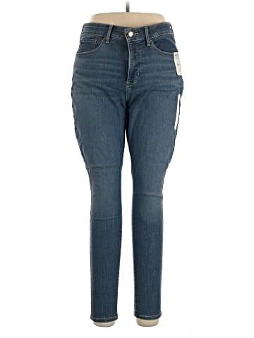 Levi Strauss Signature Jeans (view 1)