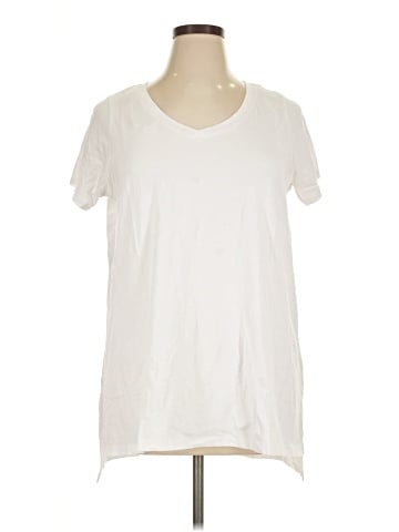 Tahari Short Sleeve T-Shirt (view 1)