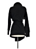 Theory Black Wool Coat Size M - photo 2