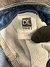 DL1961 Hearts Blue Jeans Size 26 waist - photo 6