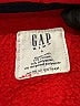 Gap Kids Red Pullover Hoodie Size L (kids) - photo 3