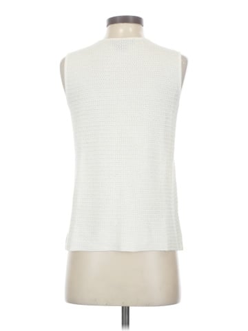 Company Ellen Tracy Sweater Vest (view 2)