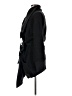 Theory Black Wool Coat Size M - photo 5