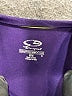 C9 By Champion 100% Polyester Purple Active T-Shirt Size M - photo 7