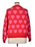 Old Navy Hearts Red Pullover Sweater Size XL - photo 2