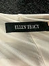 Ellen Tracy Graphic Gray Casual Dress Size 10 - photo 7
