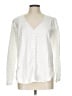 Massimo Dutti 100% Cotton White Long Sleeve Blouse Size EU 42 / US 12 - photo 1