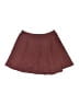 Toad & Co Solid Burgundy Skort Size M - photo 2