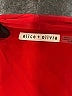 Alice + Olivia Red Short Sleeve Blouse Size XS - photo 7