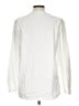Massimo Dutti 100% Cotton White Long Sleeve Blouse Size EU 42 / US 12 - photo 2