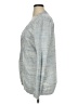 L.L.Bean 100% Cotton Blue Cardigan Size XL - photo 5