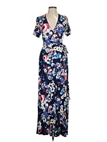 Les Amis Casual Dress (view 1)