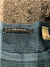 T Tahari Blue Pullover Sweater Size XS - photo 7