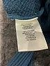 T Tahari Blue Pullover Sweater Size XS - photo 8