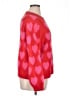 Old Navy Hearts Red Pullover Sweater Size XL - photo 4