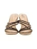 Jessica Simpson Gold Wedges Size 10 - photo 2