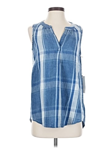 Dylan Sleeveless T-Shirt (view 1)