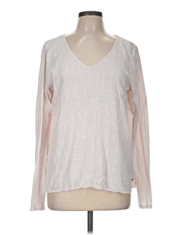 Velvet by Graham & Spencer Long Sleeve T-Shirt (view 1)