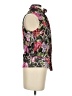 Etcetera 100% Silk Black Sleeveless Silk Top Size 2 - photo 4
