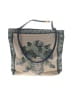 Unbranded Floral Graphic Multi Color Green Tote One size - photo 3