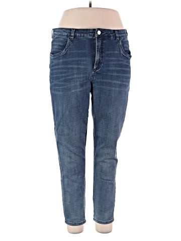Universal Standard Jeans (view 1)