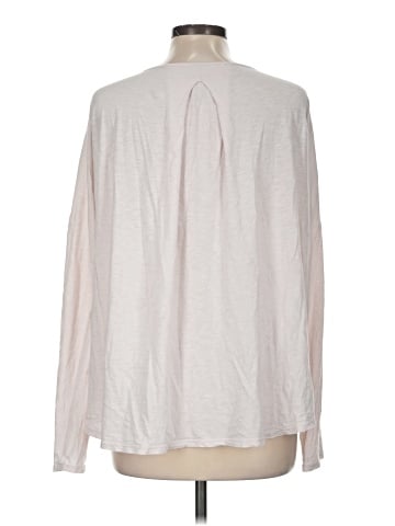 Velvet by Graham & Spencer Long Sleeve T-Shirt (view 2)