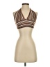 Garage Brown Tank Top Size S - photo 1