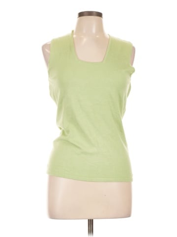 Cyrus Sleeveless Top (view 1)