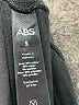 ABS Solid Black Active Pants Size S - photo 7