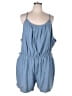 Love Blue Casual Dress Size 3X - photo 1