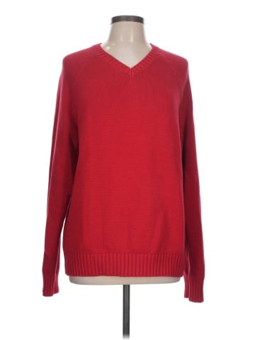 Lands' End Pullover Sweater (view 1)