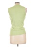 Cyrus Green Sleeveless Top Size L - photo 2