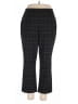 Sanctuary Plaid Black Dress Pants Size 1X - photo 1