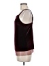 ASOS Burgundy Sleeveless Top Size 6 - photo 5